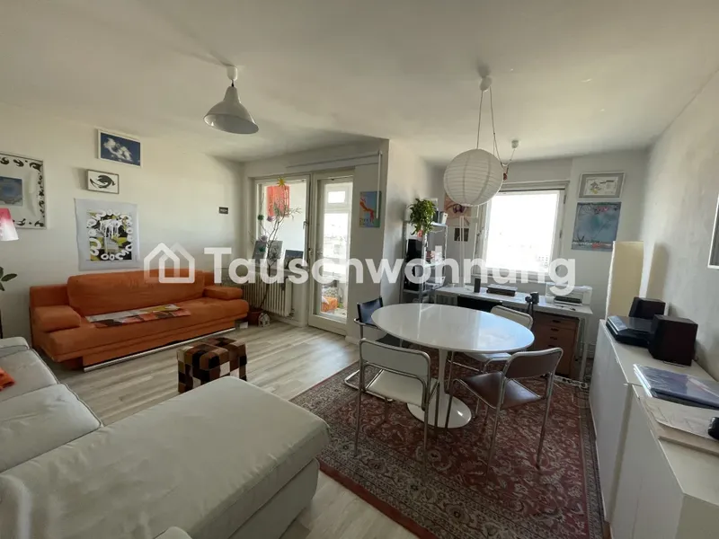 Tauschwohnung: 67m²Wohnung in NK siedlung🔄kleinere Wohnung lebendiger kiez — photo 1